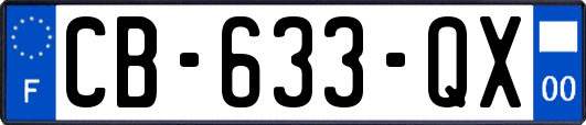 CB-633-QX