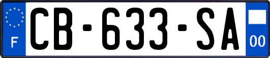 CB-633-SA