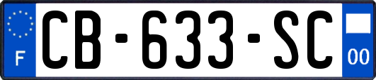 CB-633-SC
