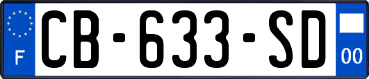 CB-633-SD