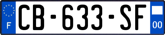 CB-633-SF