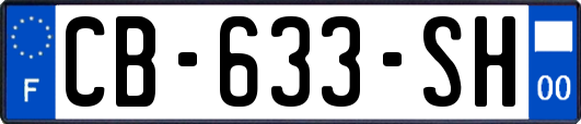 CB-633-SH