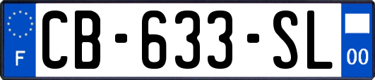 CB-633-SL