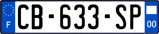 CB-633-SP