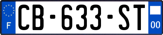 CB-633-ST