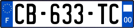CB-633-TC