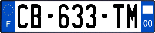 CB-633-TM