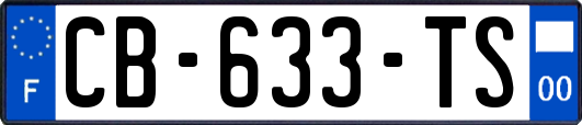 CB-633-TS