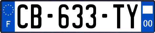 CB-633-TY