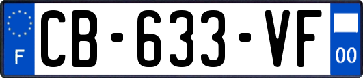 CB-633-VF