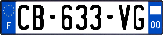 CB-633-VG
