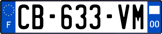 CB-633-VM