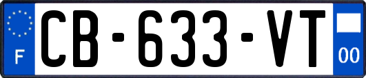 CB-633-VT