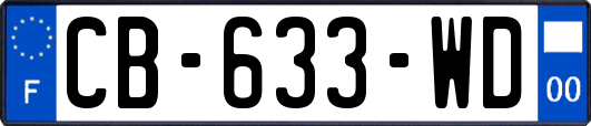 CB-633-WD