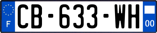 CB-633-WH