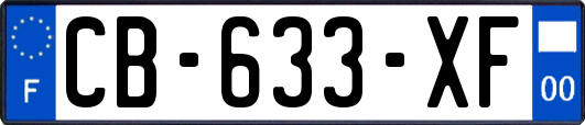 CB-633-XF