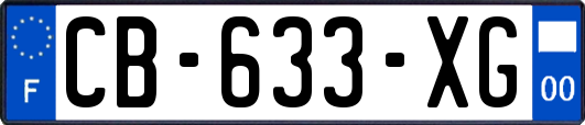 CB-633-XG