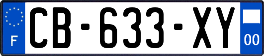CB-633-XY