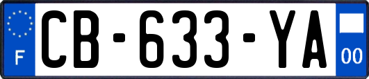 CB-633-YA