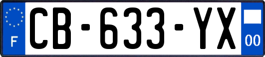 CB-633-YX