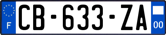 CB-633-ZA