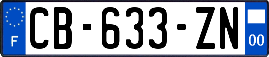 CB-633-ZN