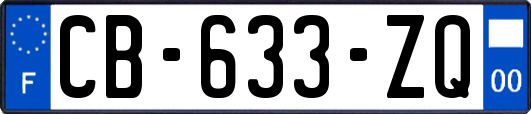 CB-633-ZQ