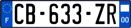 CB-633-ZR