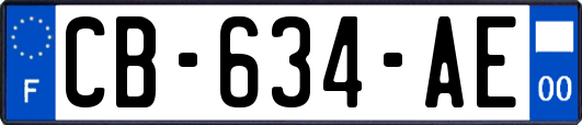 CB-634-AE