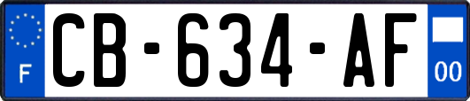 CB-634-AF