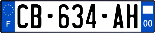 CB-634-AH