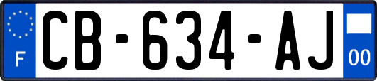 CB-634-AJ
