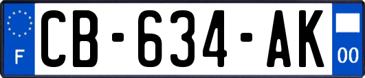 CB-634-AK