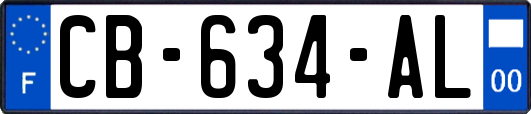 CB-634-AL