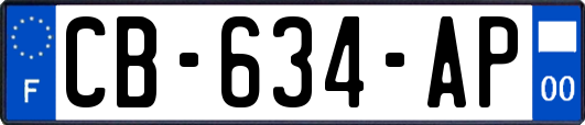 CB-634-AP