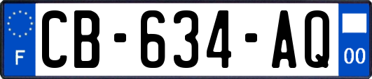 CB-634-AQ