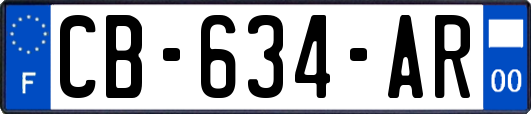 CB-634-AR