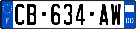 CB-634-AW