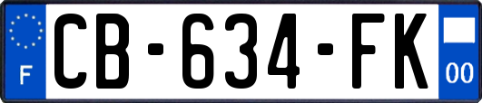 CB-634-FK