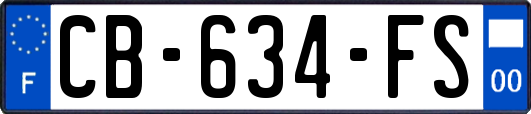 CB-634-FS