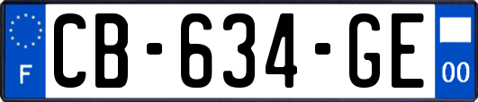 CB-634-GE