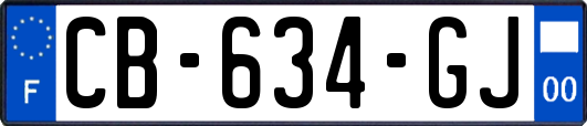 CB-634-GJ