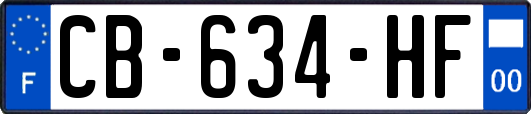 CB-634-HF