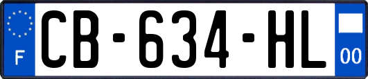 CB-634-HL