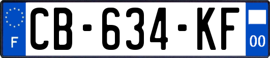 CB-634-KF