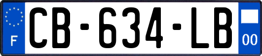 CB-634-LB