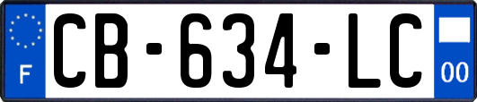 CB-634-LC