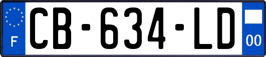 CB-634-LD