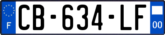 CB-634-LF