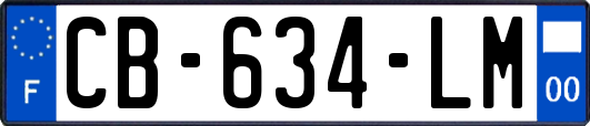 CB-634-LM